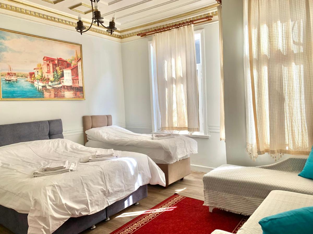 Golden Home Apart Стамбул Екстер'єр фото