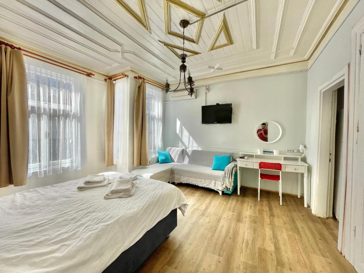 Golden Home Apart Стамбул Екстер'єр фото